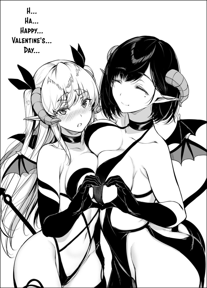 Shachiku Succubus no Hanashi Chapter 22.6 13